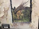LED Zeppelin IV 180g Vinyl LP Remastered 4 Symbols New Unsealed Rock Page Plant
