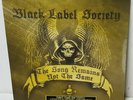 Black Label Society The Song Remains Not The Same LP Vinyl Record new