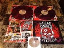 The Dead Daisies Band Signed Vinyl Record Live & Louder Doug Aldrich John Corabi