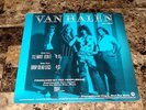 Van Halen Rare Promo 12