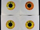 THE LOVIN' SPOONFUL ? 4 Radio Station 45's 1 Promo 1960s Rock Summer In The City