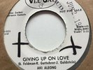 Northern Soul 45 Aki Aleong Vee Jay Lbl. NM