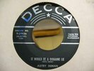 AUTRY INMAN IT WOULD BE  DOGGONE LIE ROCKABILLY 45 ON DECCA 29936