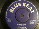 Neville Esson Rare Blue Beat Ska 45 lovers jive