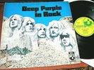 DEEP PURPLE -        In Rock,        1976 LP......... NICE COPY