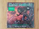 IRON MAIDEN FROM FEAR TO ETERNITY  1990-2010 3-LP PICTURE DISC VINYL SEALED