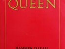 Queen HAMMER TO FALL Australian EMI Records 1984 PROMO RARE 12
