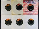 6 Near Mint Doo Wop+Soul 45'sStarlitesTremains5 RoyalesChiffonsCOLLECTABLES