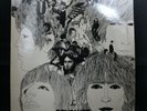 BEATLES REVOLVER 1966 PCS 7009 605-2/606-4 UK 5TH PRESSING LAMINATED SLV STEREO