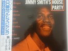 JIMMY SMITH HOUSE PARTY BLUE NOTE BST 84002 JAPAN LP OBI VINYL