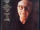 SCHUBERT: Symphony No.9 The Great C Major George Szell ANGEL #S-36044