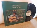 MICHAEL JACKSON Music and Me MOTOWN white promo