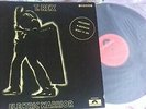 CHEAPER T.Rex Israel LP import Electric Warrior polydor- Cube 2326001 Marc Bolan