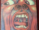 1969 KING CRIMSON IN THE COURT OF THE CRIMSON KING VINYL LP SD8245