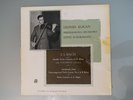 RARE LEONID KOGAN 33CX 1373  J S BACH DOUBLE VIOLIN CONCERTO IN D MINOR LP