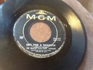 Beatles W/ Tony Sheridan Why/Cry For A Shadow 45 MGM