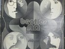 The Beatles Alpha Omega Box Set w/ B&W Cover 1972 **