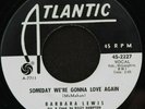 BARBARA LEWIS - SOMEDAY WE'RE GONNA LOVE AGAIN (PROMO) - NORTHERN SOUL.