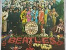The Beatles Sgt Peppers Lonely Hearts Club Band - 1967 Vinyl LP - PMC 7027 - VG