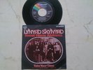 LYNYRD SKYNYRD Sweet Home Alabama / Take Your Time *GERMAN 7