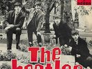 THE BEATLES EP Spain 1964 Love me do +3