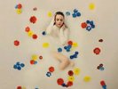 Bea Miller LP Aurora Limited Clear & Multi Color Splatter Vinyl sealed new PA
