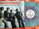 ROCKADROME Royal American 20th Century Blues (Re) 111 Records COLORED