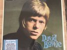 David Bowie-David Bowie Vinyl LP-Deram Mono/Stereo Reissue-New-Sealed