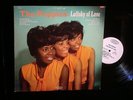 The Poppies LP EPIC LN 24200 Lullaby of Love PROMO COPY 1966 MONO