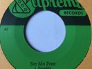 Larry Crosdale - Set Me Free / Senior Soul - Is It Because I'm Black 7