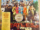 The Beatles – Sgt. Pepper's Lonely Hearts Club Band, 2 x Vinyl LP