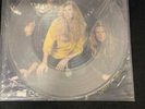 Megadeth Symphony Of Destruction Clear Vinyl With Poster  Played Once