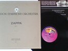Frank Zappa The London Symphony Orchestra Vol 1-1983 DIGITAL LP-BARKING PUMPKIN