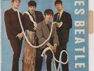 THE BEATLES  EP FRANCE  ORANGE LABEL ODEON SOE 3745 I WANT TO HOLD YOUR HANDS