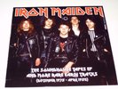 IRON MAIDEN - THE SOUNDHOUSE TAPES EP AND MORE RARE EARLY TRACKS - LP VINYL V153