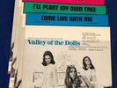 Valley Of The Dolls Sheet Music 1967 Music by Andre' Previn, Lyrics Dory Previn 