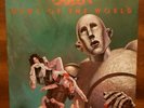 Queen - News Of The World - 1976 US Album 6E-112 VG+