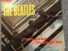 The Beatles Please Please Me mono vinyl, good condition