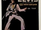 ELVIS Presley As Recorded At Madison Square Album Malaysia Singapore Pressing LP