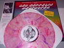 LED ZEPPELIN MULTI COLORED 4 LP SET DESTROYER CLEVELAND 1977