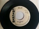 The STARLETTES 1958 DJ CHECKER RARE Unlisted NM Jungle Love/Please Ring My Phone