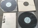 KISS - Motley Crue LIVE Best Of The Biscuit LP 1984