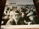 The Best Of UB40 - Volume One, UK Vinyl LP Compilation