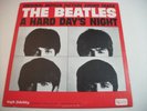 The Beatles - A Hard Days Night LP Mono US 1964 UAL 3366 Very Clean Sound