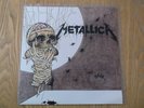 Metallica -  One -  12 inch single + Justice for all tour dates flyer