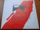 Kukl Holidays In Europe vinyl LP 1st pressing 1986 Crass Records