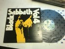 BLACK SABBATH VOL. 4 OZZY OSBOURNE lp us gatefold '72 palm label W1/LW4 * rare