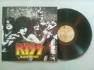 KISS making detroit live Vinyl lp record. Dressed rare monster crazy  revenge