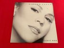 MARIAH CAREY - MUSIC BOX LP Original 1993 Spain press VINYL