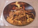 SEPULTURA -ARISE- AWESOME VERY RARE 1ST PRESS LTD PICTURE LP VINYL 1993 EX++